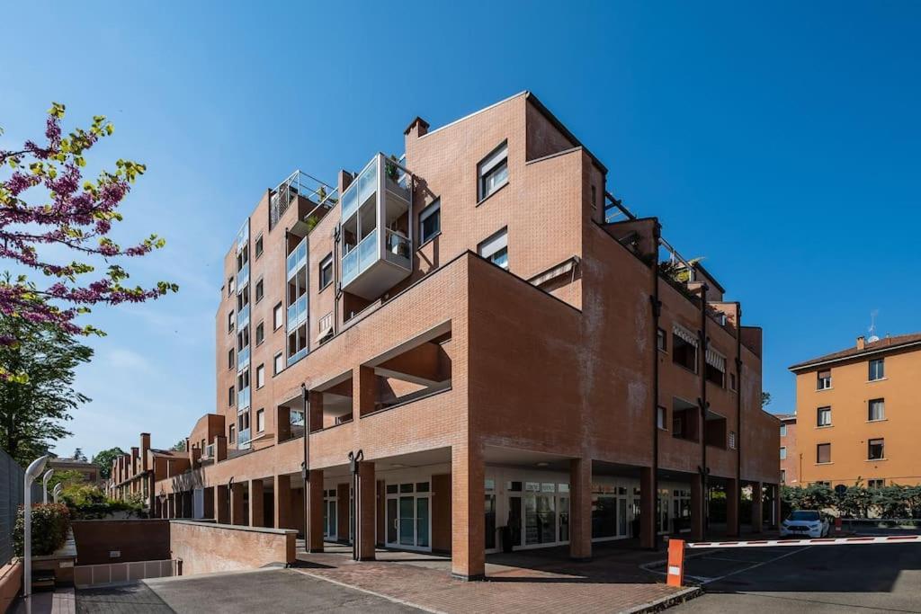 A Casa Di Mo', A Due Passi Dalla Stazione E Fiera Bolonha Exterior foto